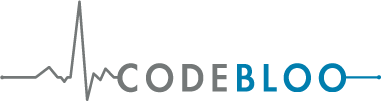 CODEBLOO logo - The Agency Alternative